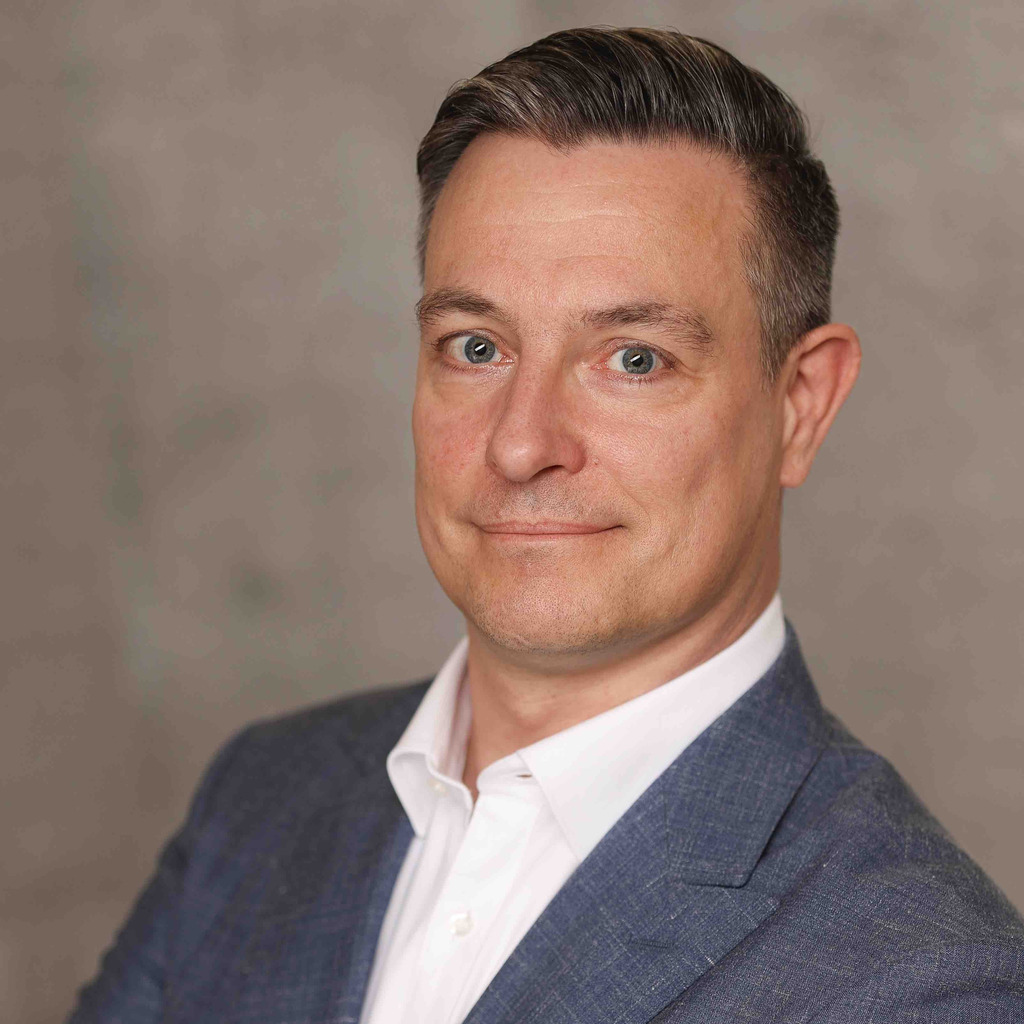 Christian Jung Stellvertretender Leiter Stabstellen und Leiter