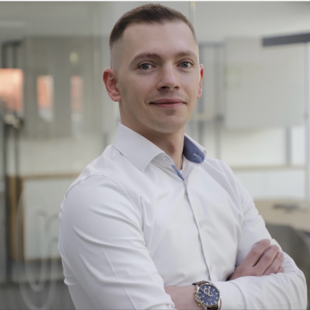 Viatseslav Korzov Abteilungsleiter Küchen Einrichtungshaus Ehrmann