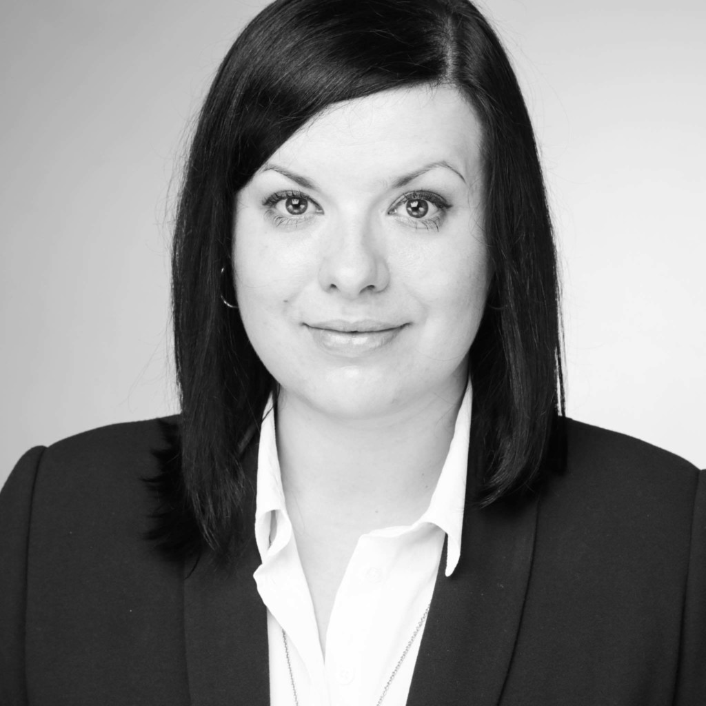 Agata Budny Geschäftsführerin Bison Spanntechnik GmbH XING