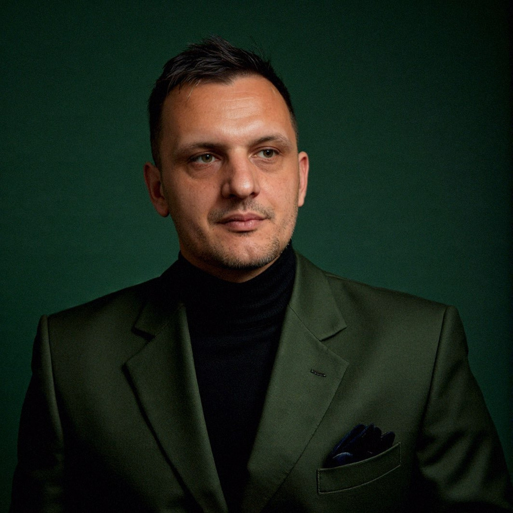 Ivan Dujak Geschäftsführer TITAN GmbH XING