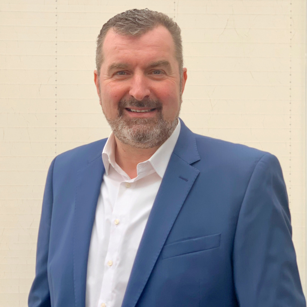 Andreas von Garrel Verkaufsleiter Komatsu Baumaschinen Region Nord