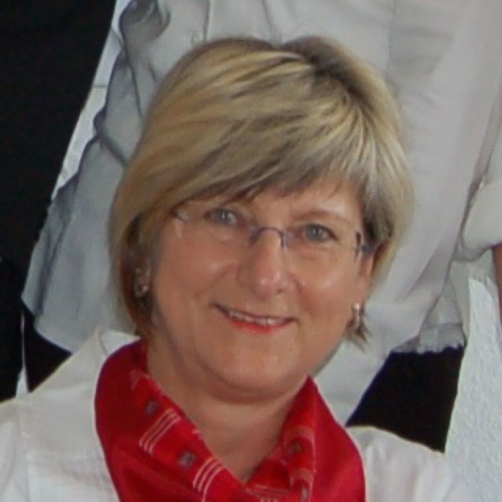 Social Media Profilbild Claudia Mohr Würzburg