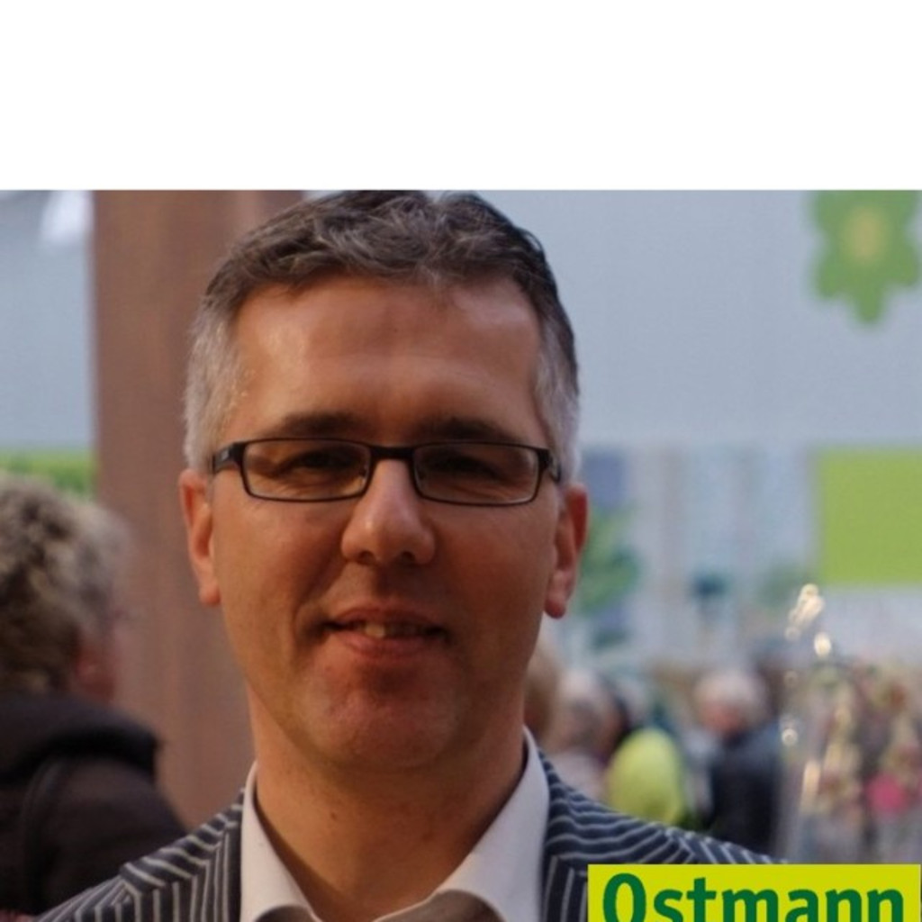 Social Media Profilbild Rainer Ostmann Visbek