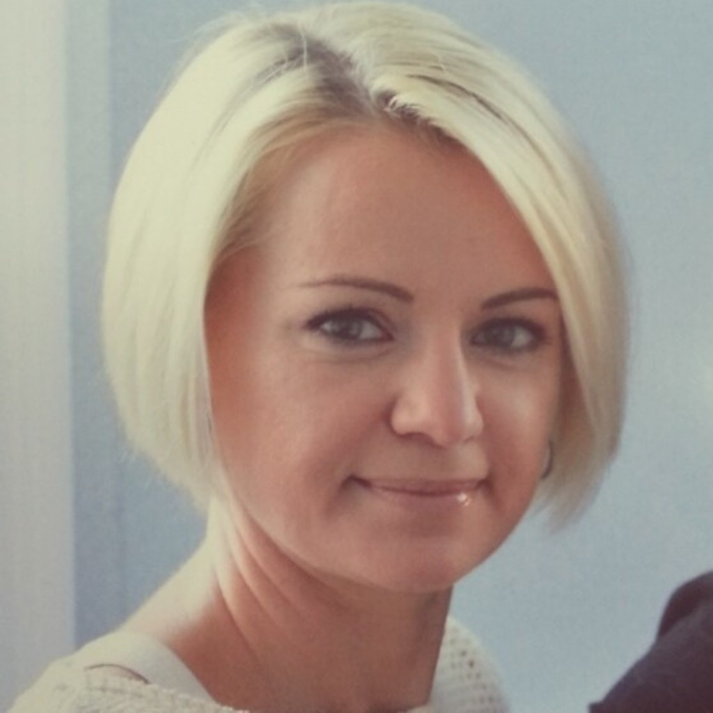 Svetlana Kornilova Kursleiterin Fremdsprachenschule for everyone XING