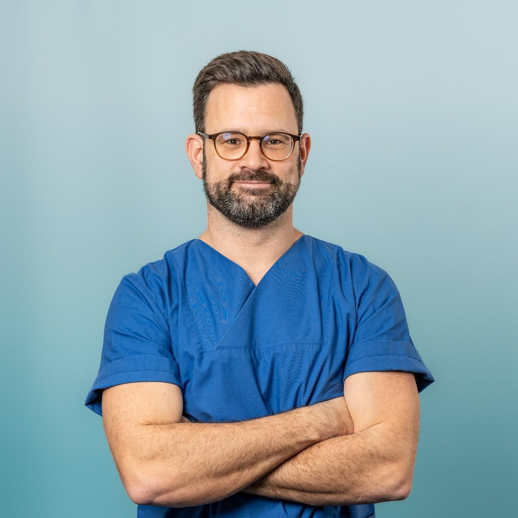 Dr. Jerome Wilde Facharzt Anästhesie Asklepios Klinik Altona XING