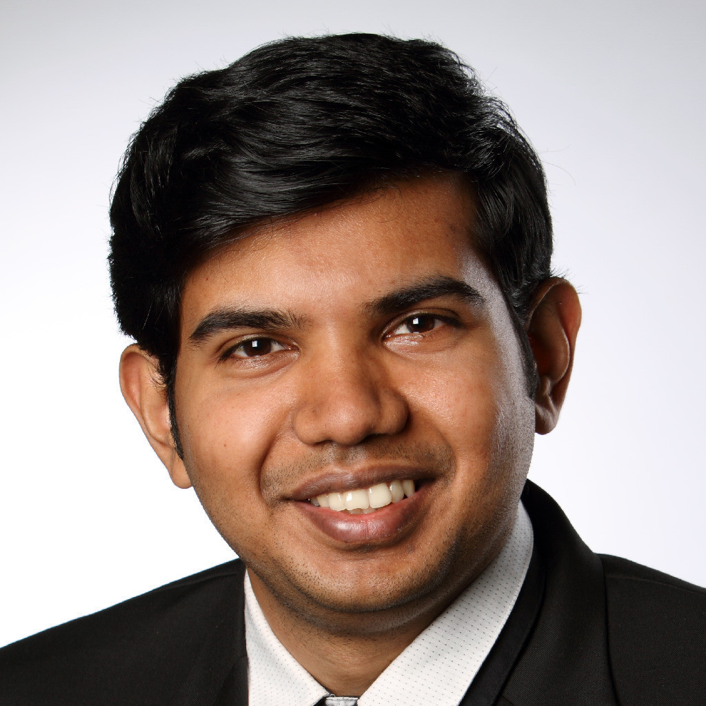 Ing. Suresh Krishnan Srinivasan - International Production Management 