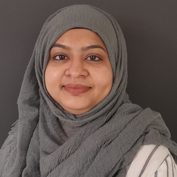 Farzana Rahman