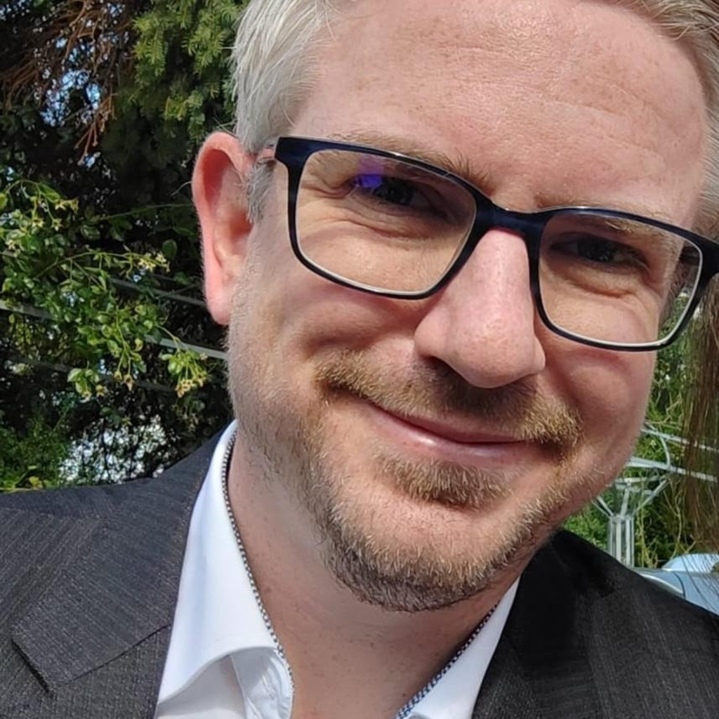 Sebastian Bonitz Geschäftsbereichsleiter Rekrutierung und