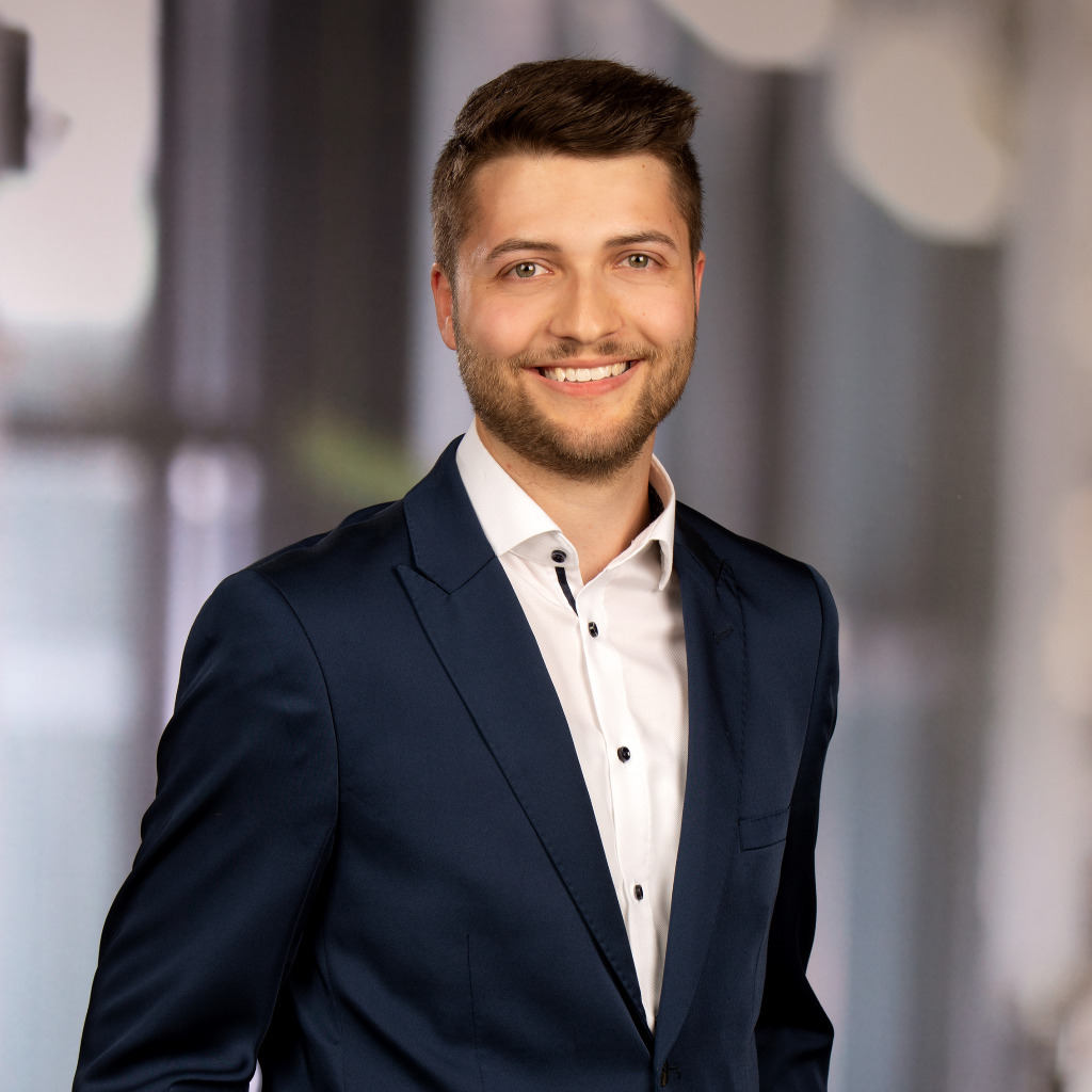 Patrick Stigler Maschinenbaukonstrukteur Maschinenfabrik Herbert