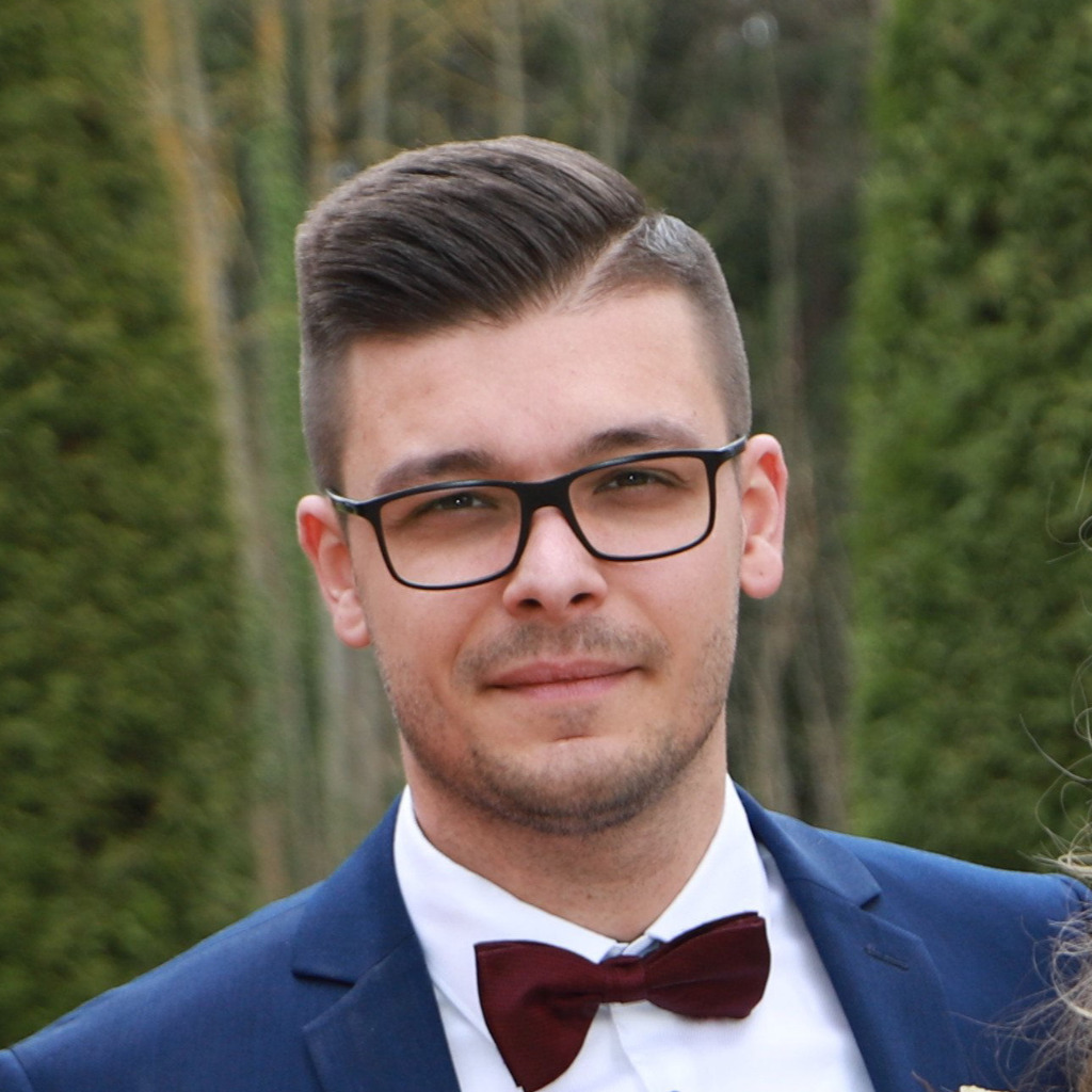 Alessandro Borzi Verkaufsberater im Außendienst WM SE XING