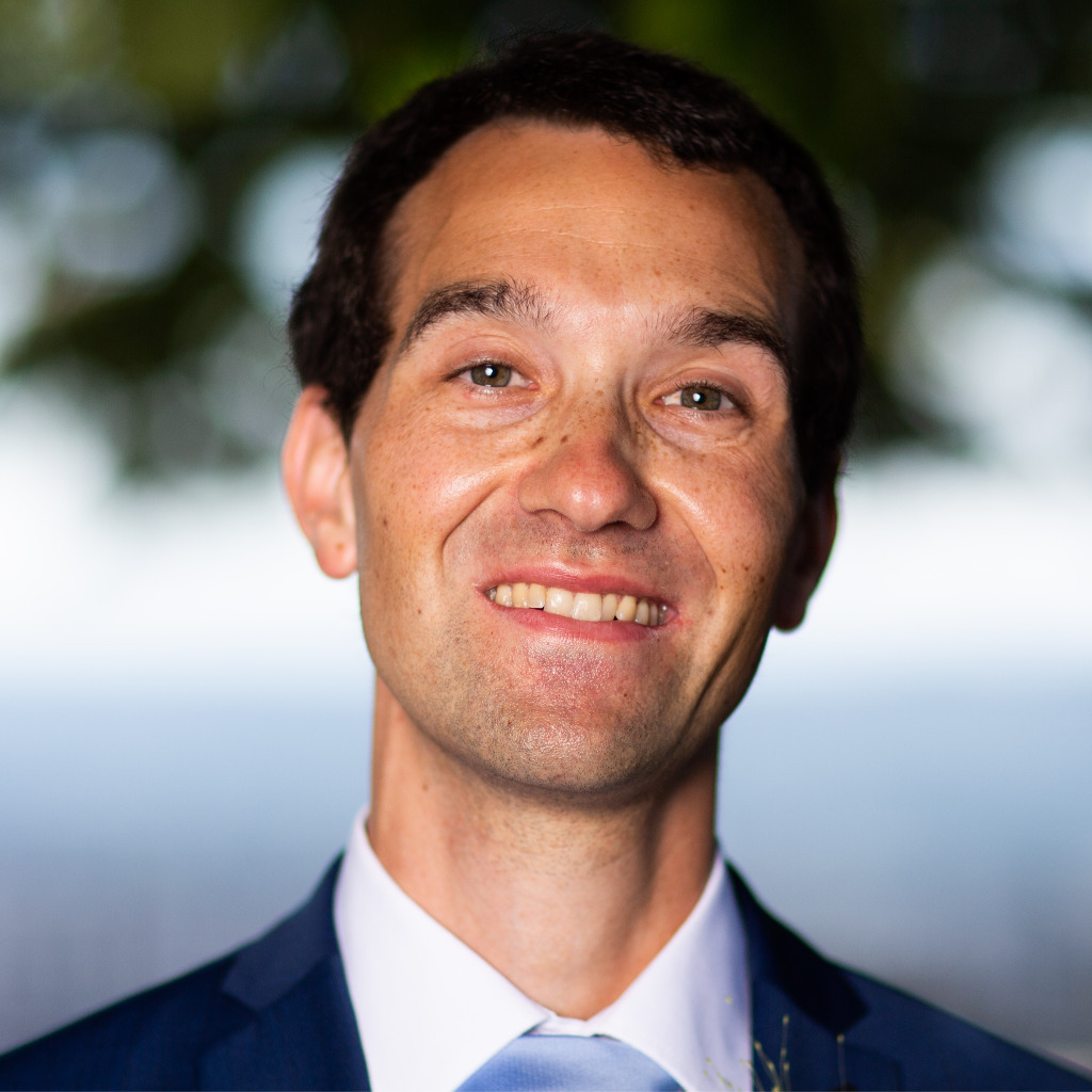 Michael Rabe Fachreferent für Landtechnik und