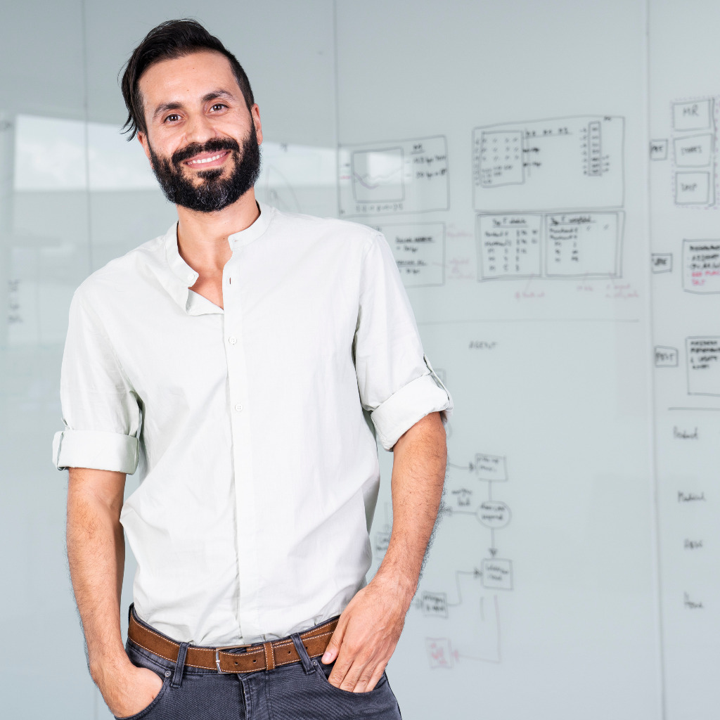 Hassen Ben Haj Head of Revenue Management, Merchandising & Retail