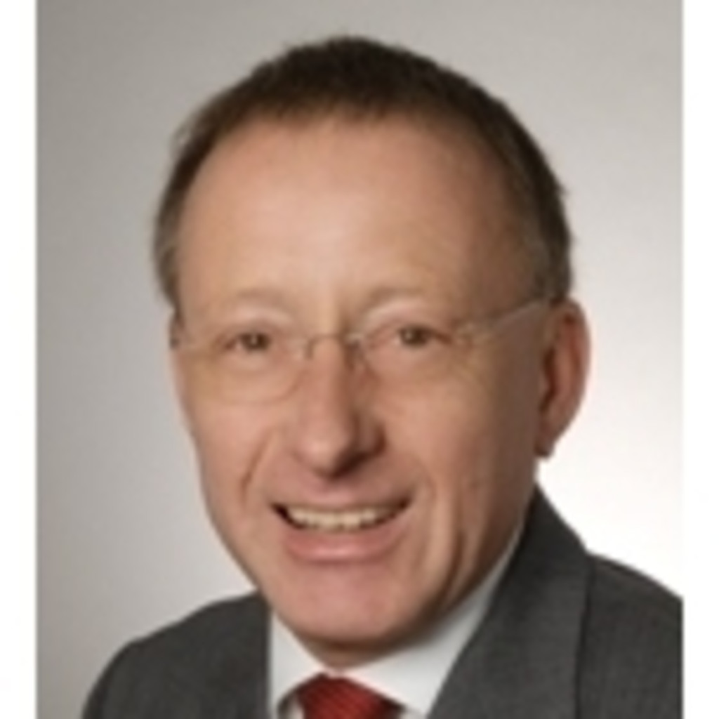 Ulrich Brinkmann Geschäftsführer Brinkmann Logistik Consulting GmbH