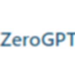 Zero Gpt - ZeroGPT - Chat GPT, Open AI And AI Text Detector Free Tool ...