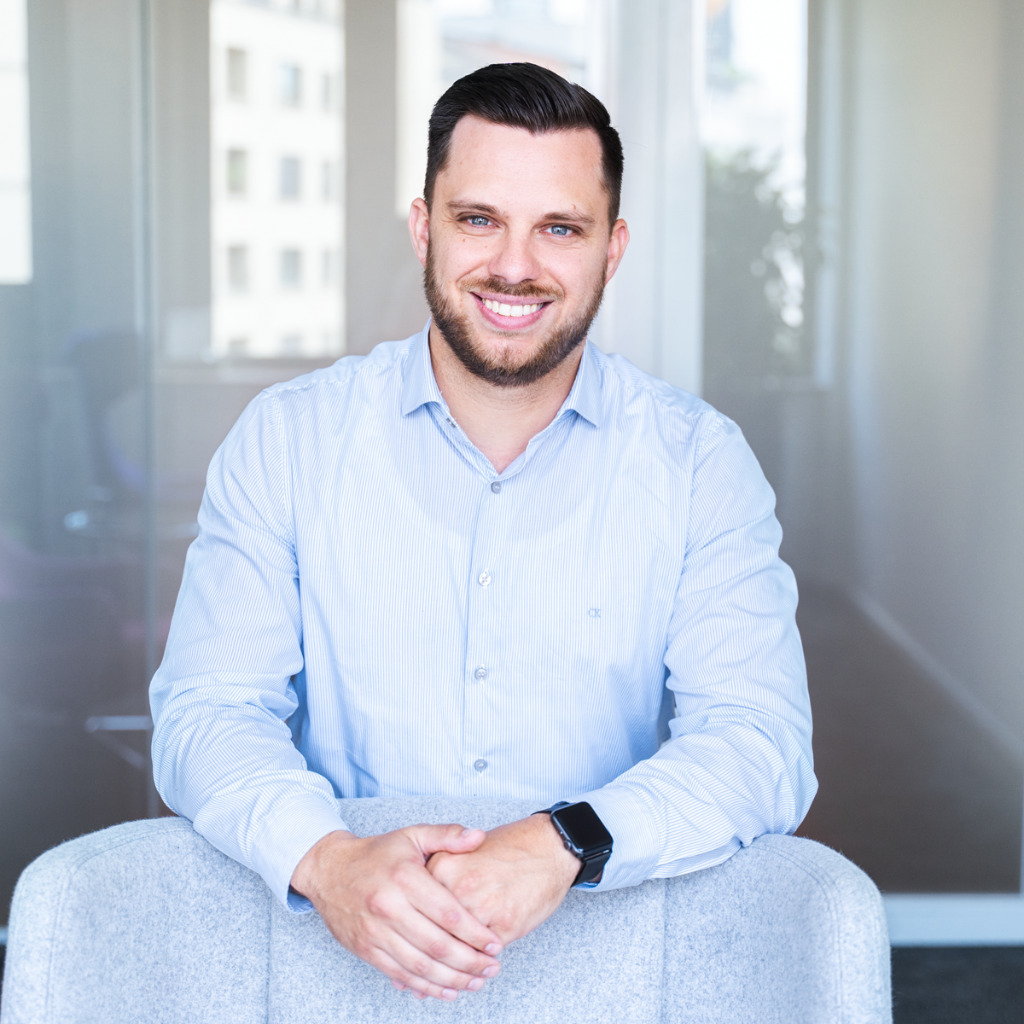 Ing. Oliver Pfirrmann Manager Technische Immobiliendienstleistung