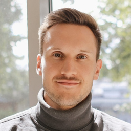 Profilbild Nils Dreisvogt