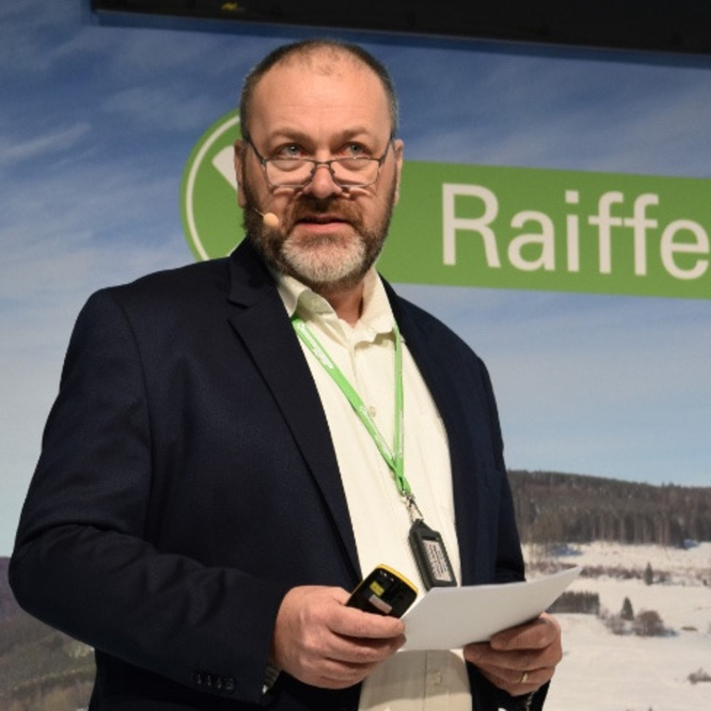 Alexander Langhorst Systemberater Verbundlösungen AGRAVIS