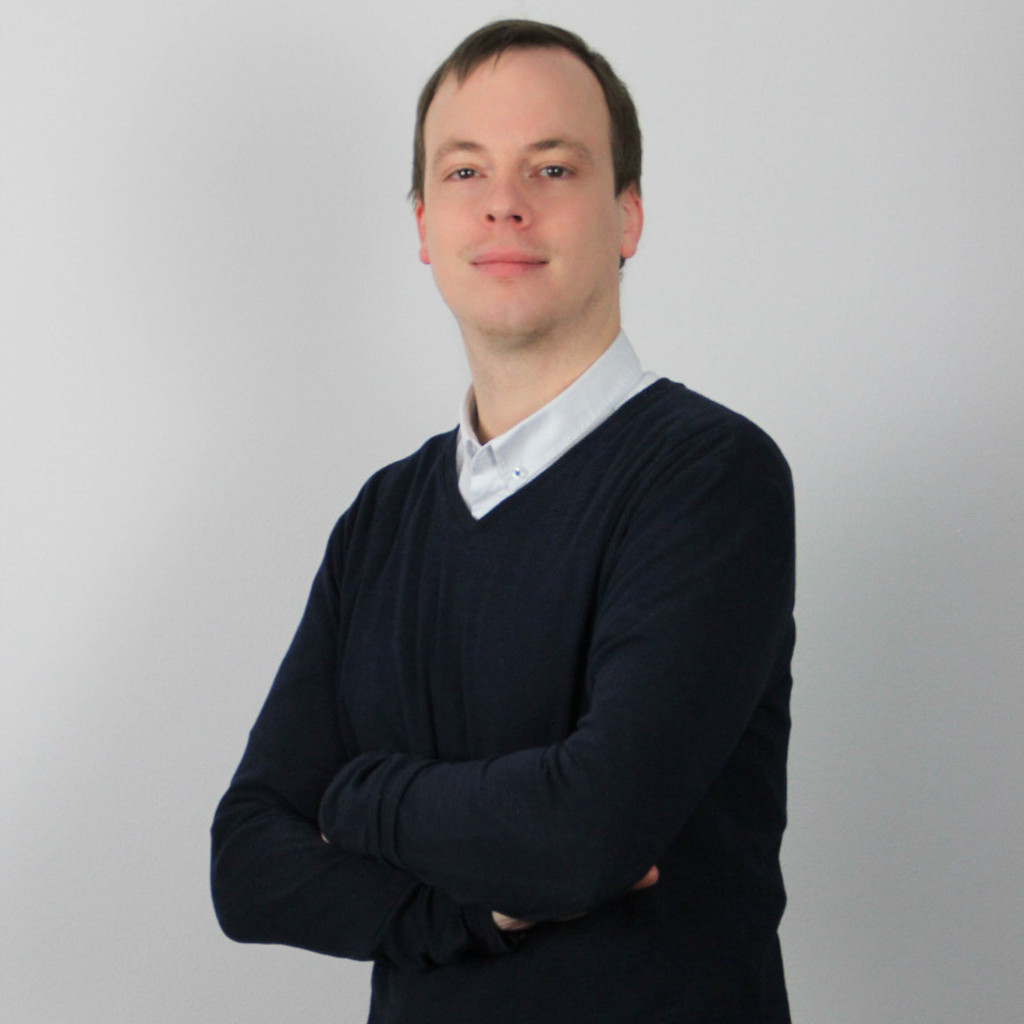 Andreas Schrader Personal und Kundenbetreuer gewerblich / technisch