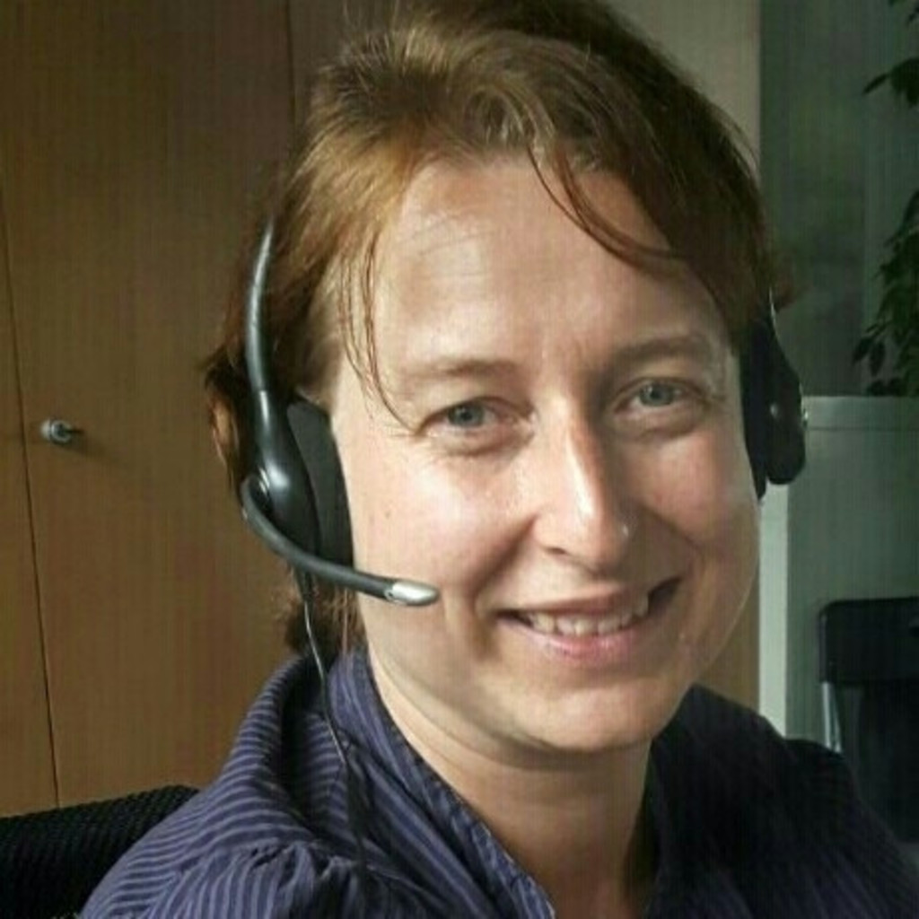 Social Media Profilbild Birgit Hofner Muenchen