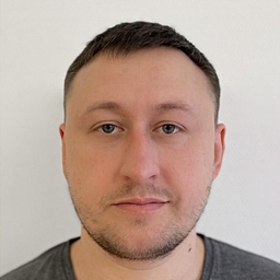 Dmytro Yevdokymenko