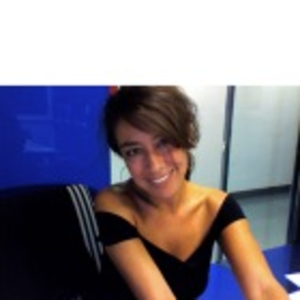 Social Media Profilbild Isabel Lopez Munoz Düsseldorf
