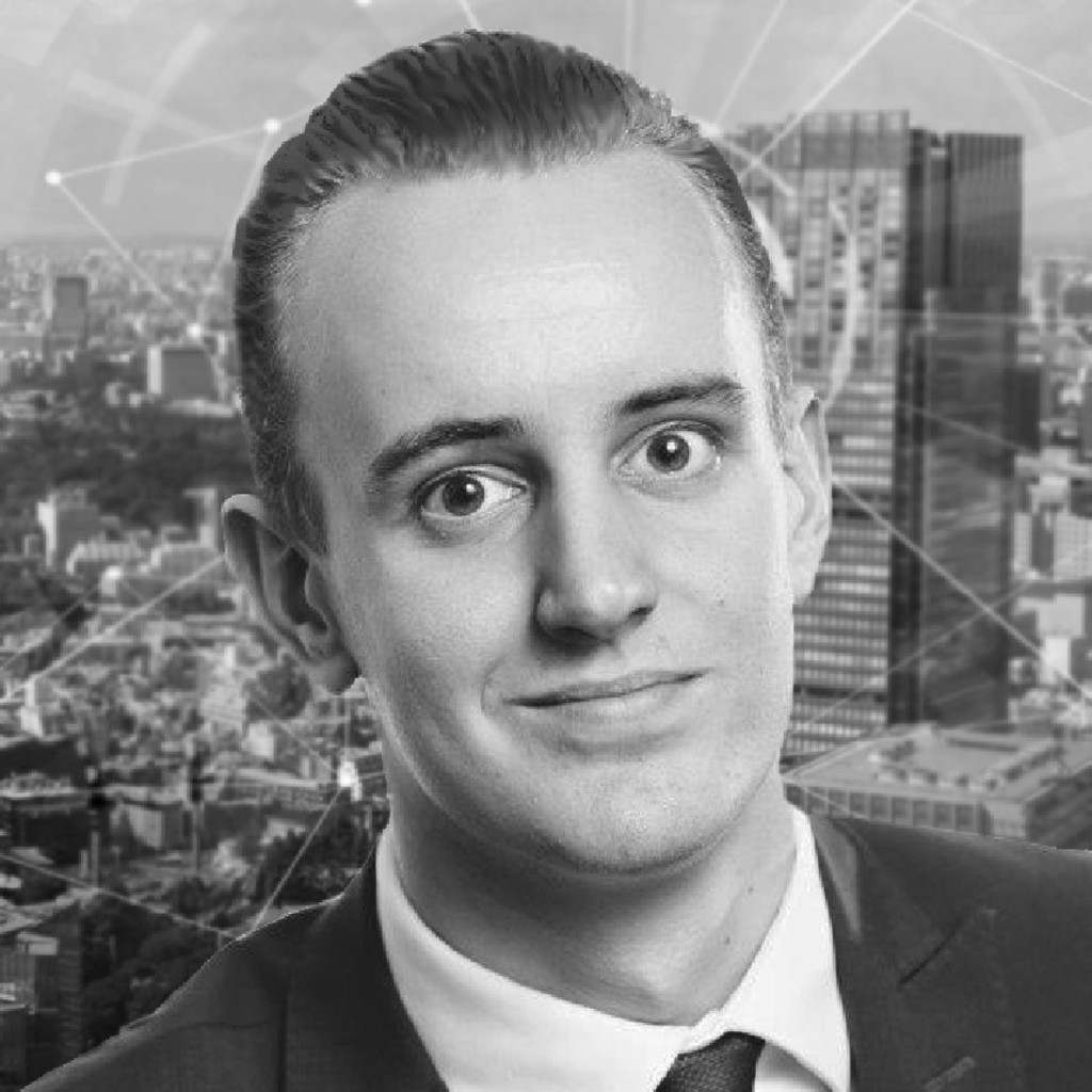 Stephen Johnson Recruitment Consultant Cloud Technology Montash