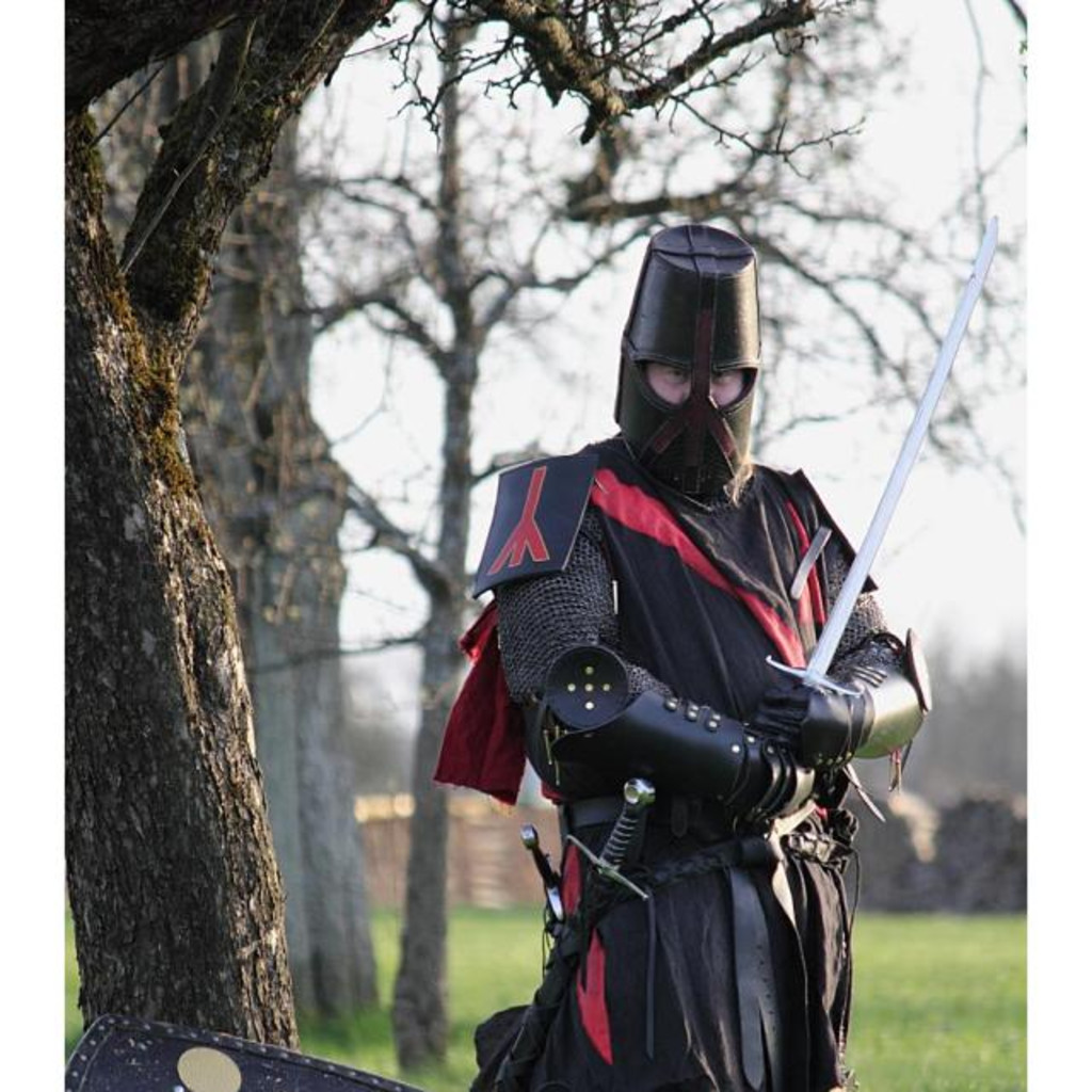 Roger Martin Weapons Trainer Roger of Gladsmuir XING