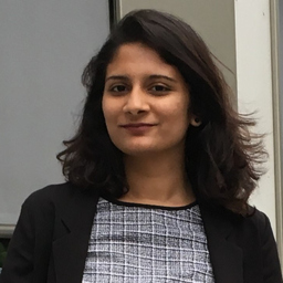 Komal Kalpesh Saraiya