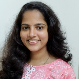 Shwetha S Shetty