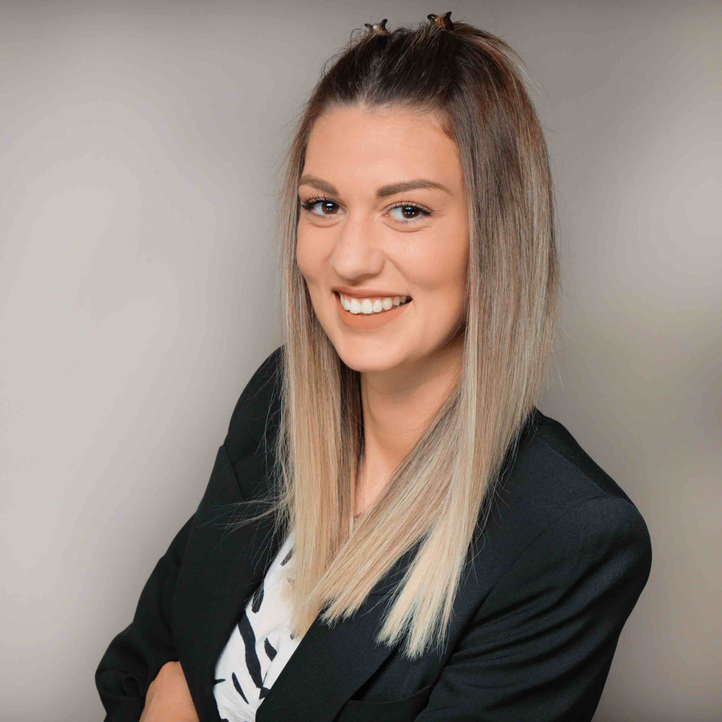 Lina Anderson Personalsachbearbeiter Generali Deutschland Services GmbH XING