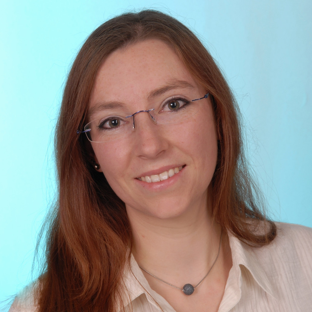 Julia Oppelt Mechatronikerin Hydraulikservice Bezold GmbH XING