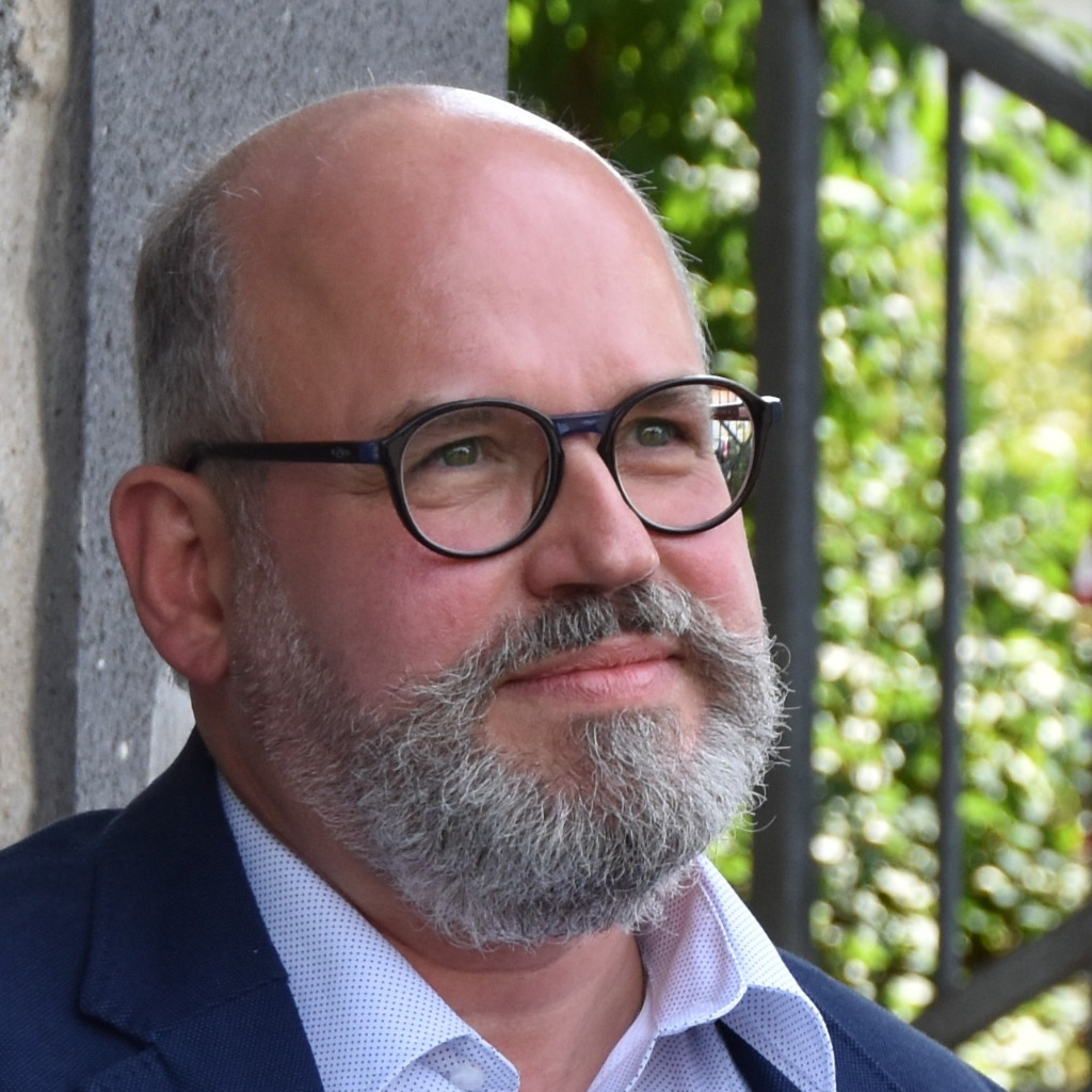 Martin Budde Fachberater für mediale Unternehmenskommunikation