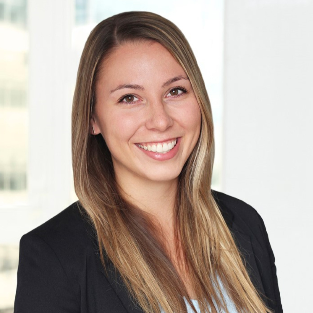 Celina Strietzel HR Manager System Verification XING