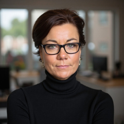 Annett Houben's profile picture