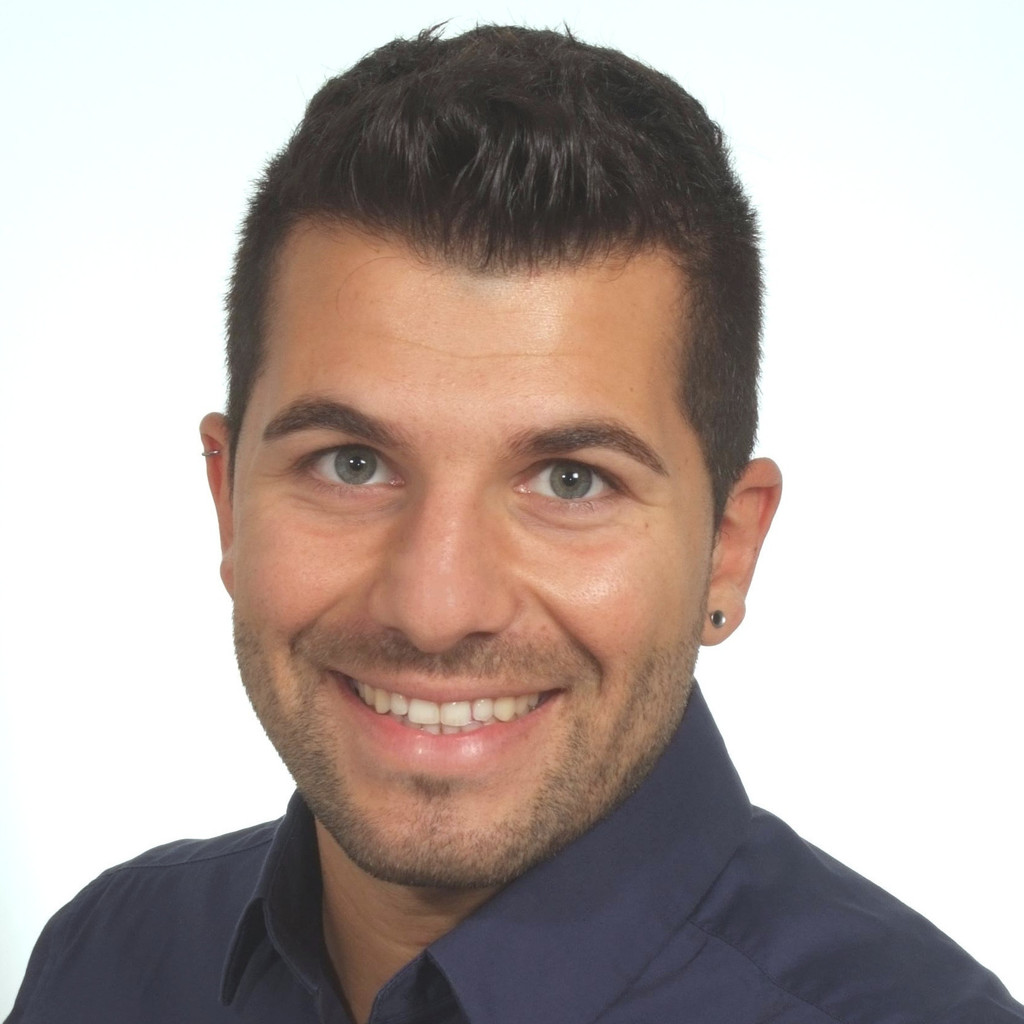 Salvatore Bruno Abteilungsleiter Fräsen KSP GmbH CNC Technik XING