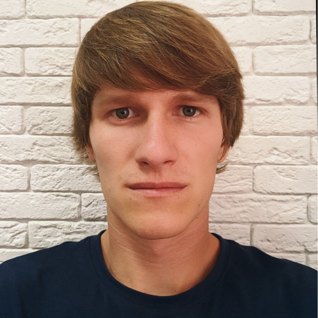 Mykola Biriukov High frequency network engineer Gruppe Deutsche