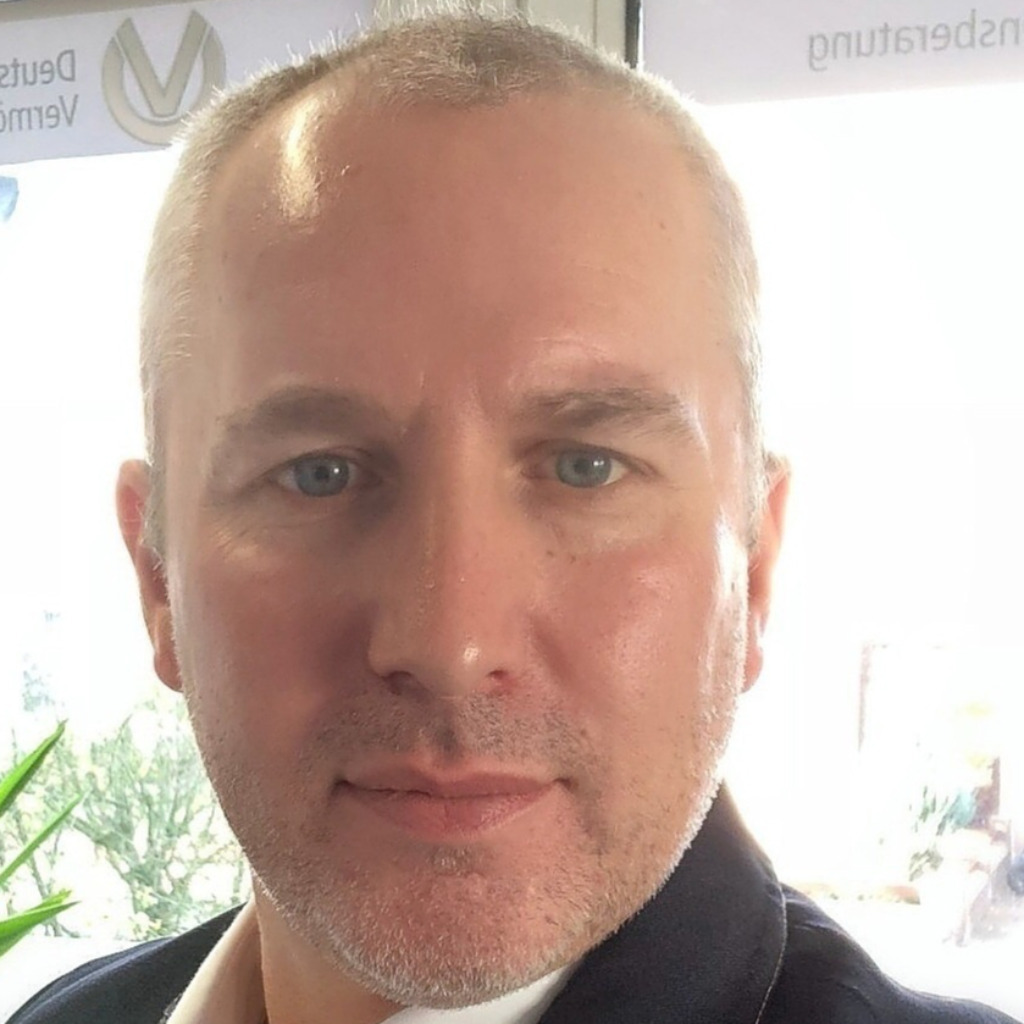 Jens Munier Vermögensberater Deutsche Vermögensberatung XING