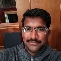 Ing. Saravanan Subramanian