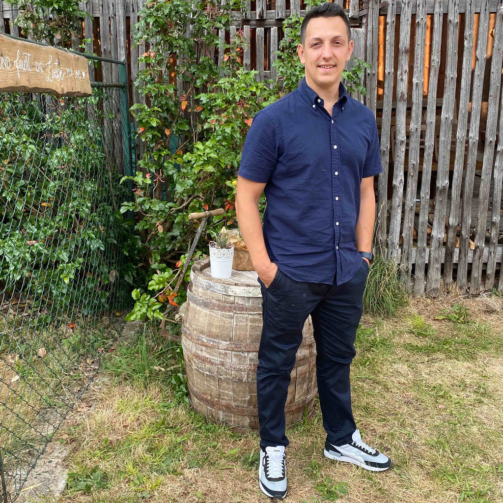 Christian D‘Amico Logistikleiter Jonsol GmbH XING