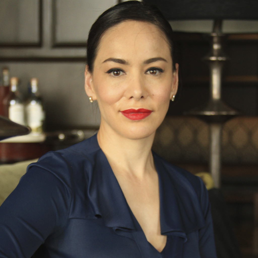 Abigail Villegas Owner/Producer Atmosfera Productions XING