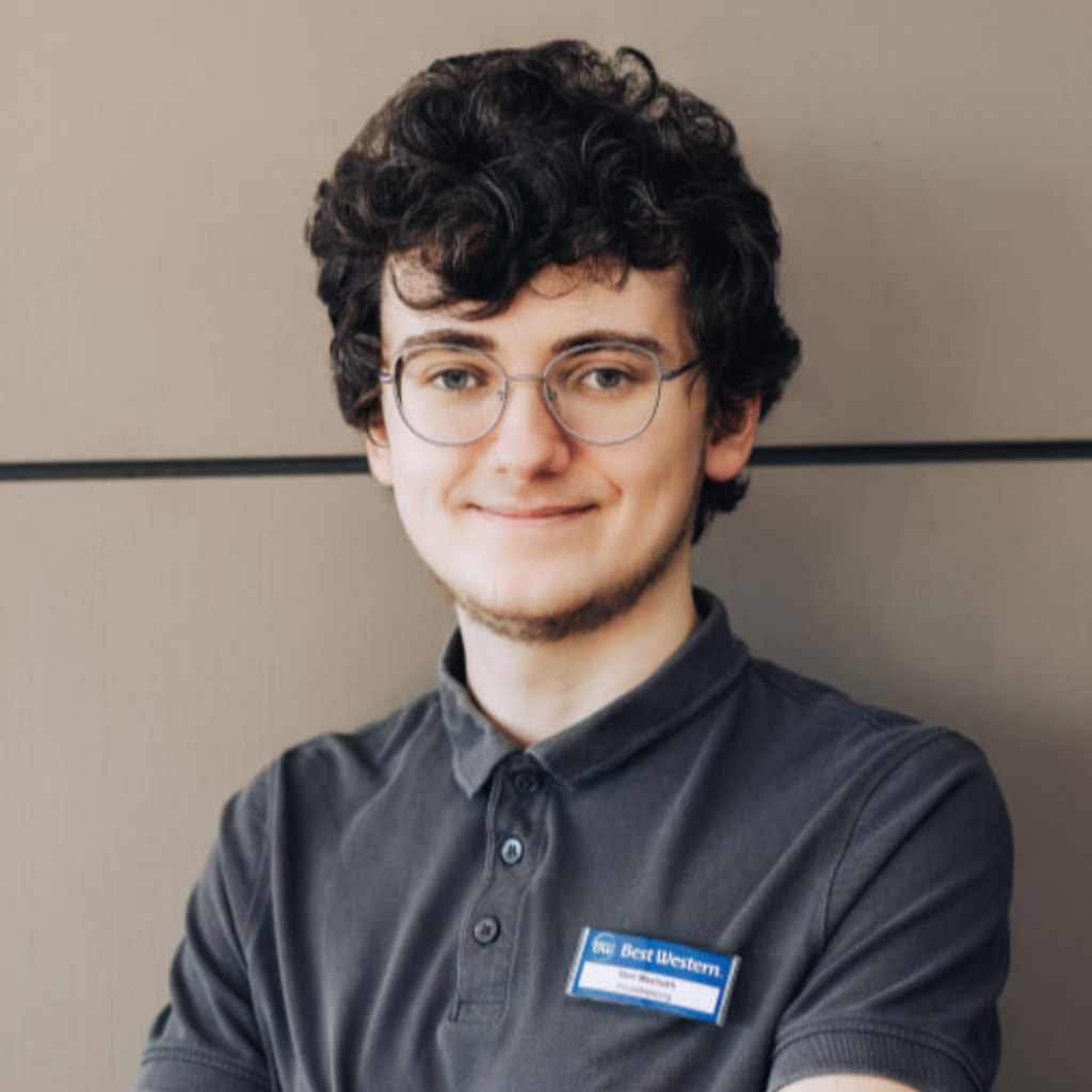 Mykhailo Masliukh Junior Power Platform Developer SMART business XING