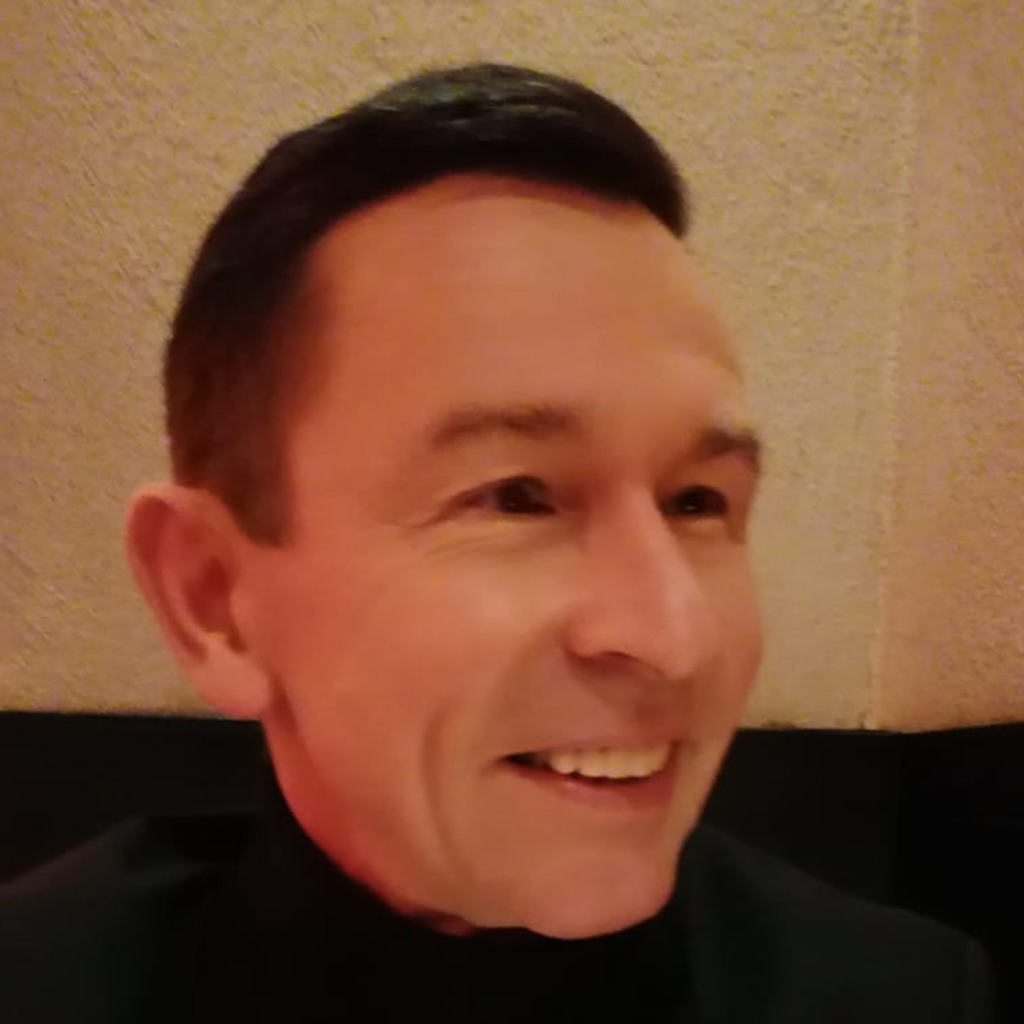 Norbert Röder Trainer ABB Robotics XING