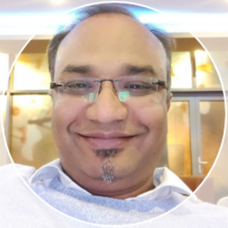 Ashishkumar Vaidya