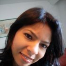 Karima AOUIDET