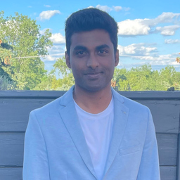 LATHISH CHANDRASEKAR