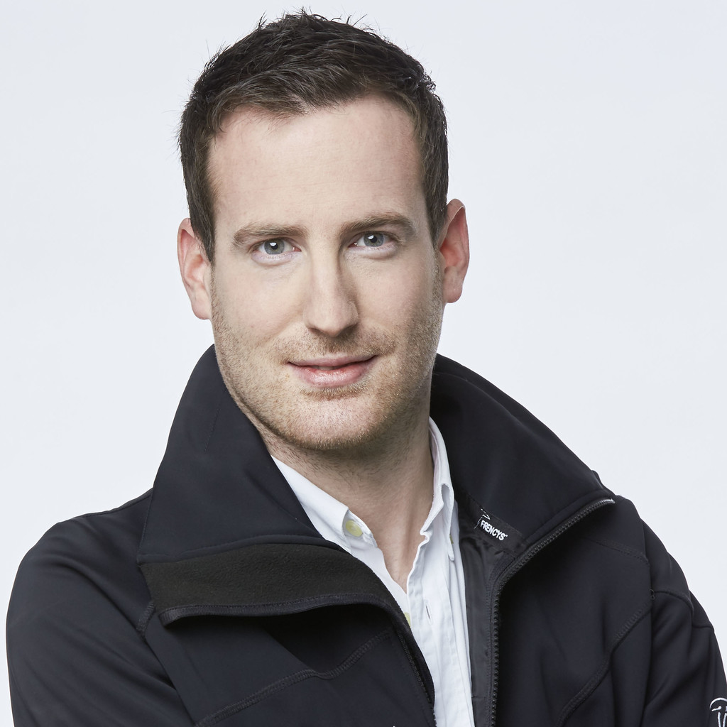 Konrad Ferner Sales Manager People Access SKIDATA AG XING