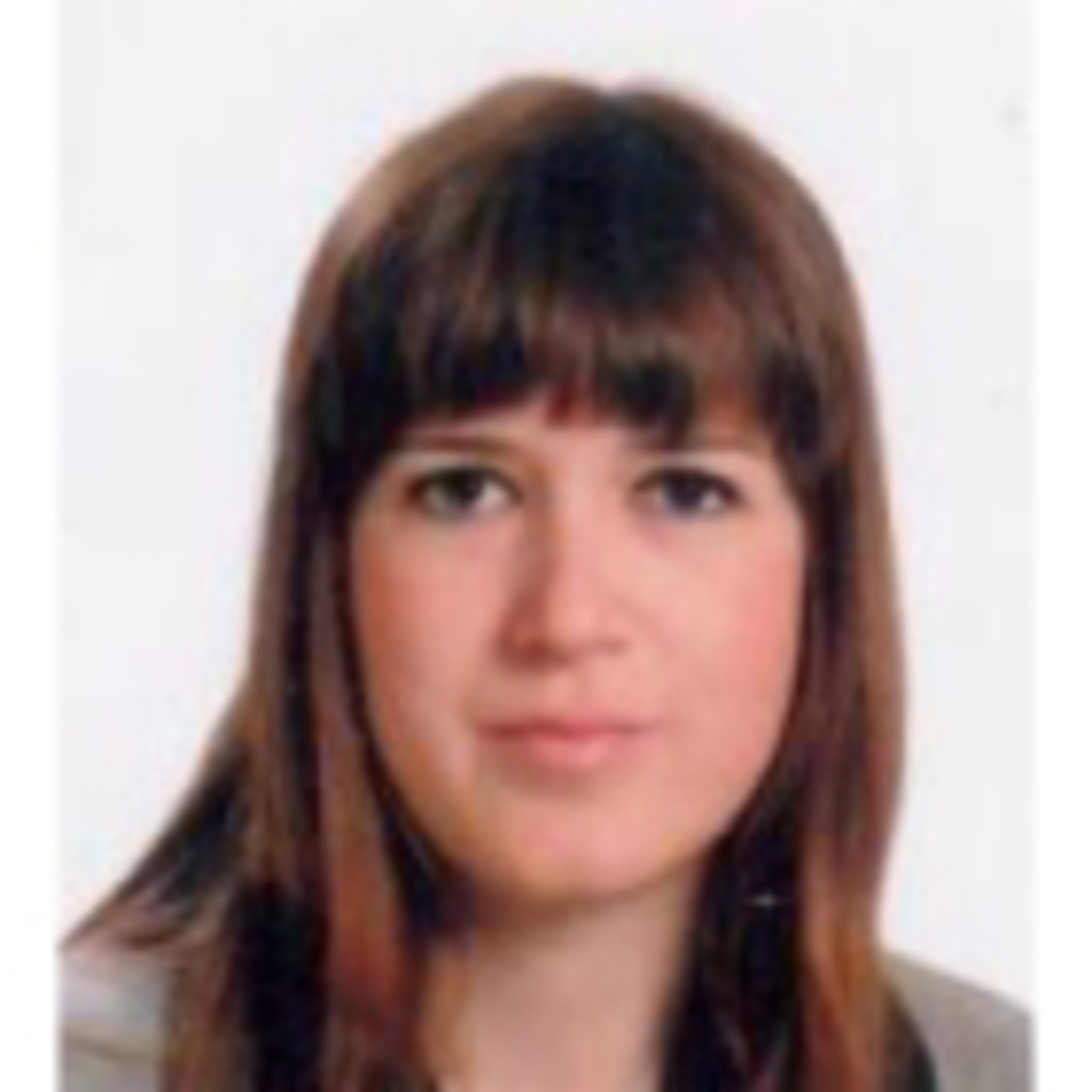 Almudena Fernandez Spanish Editor and Proofreader CEE XING