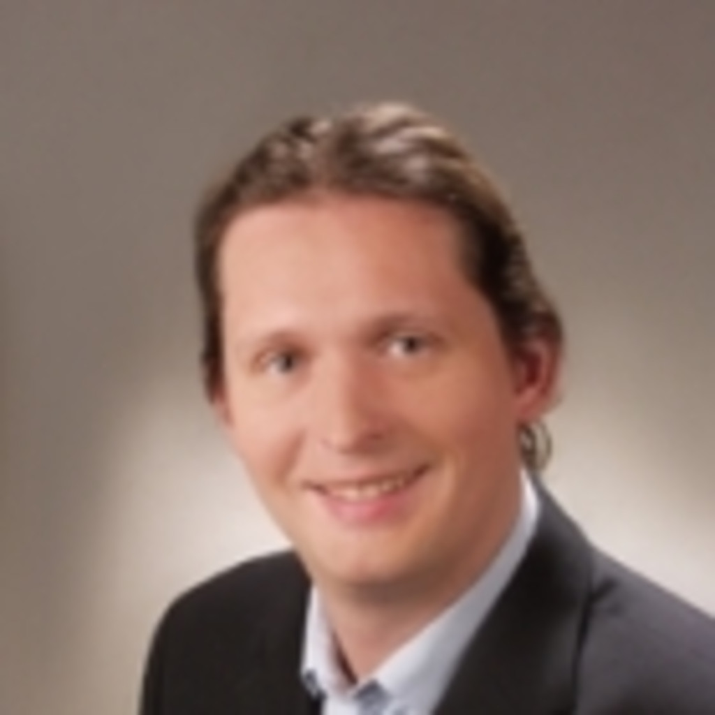 Dirk Pottharst Account Manager Bucher + Suter AG XING