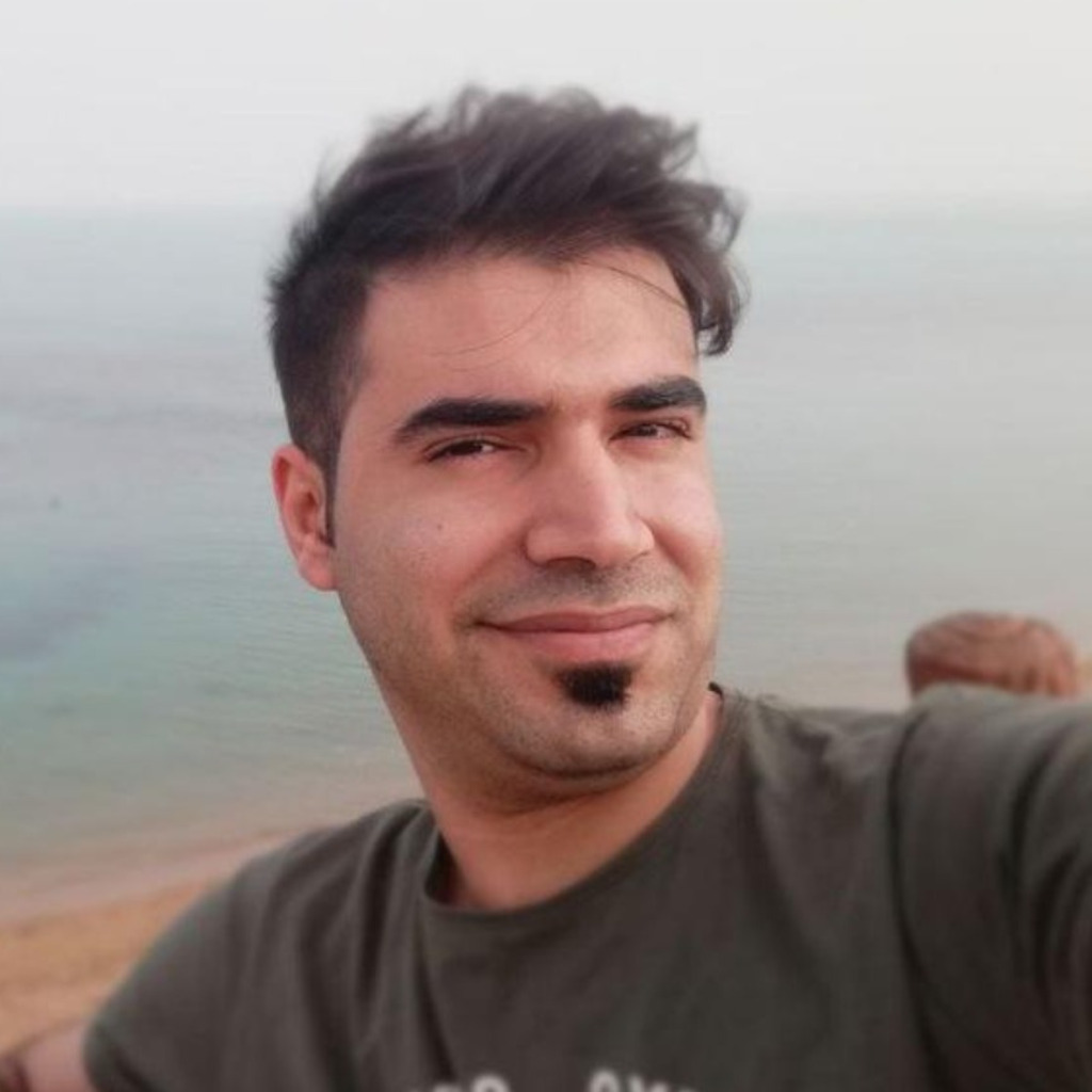 MohammadAmir Ahmadi Frontend Developer Esam XING
