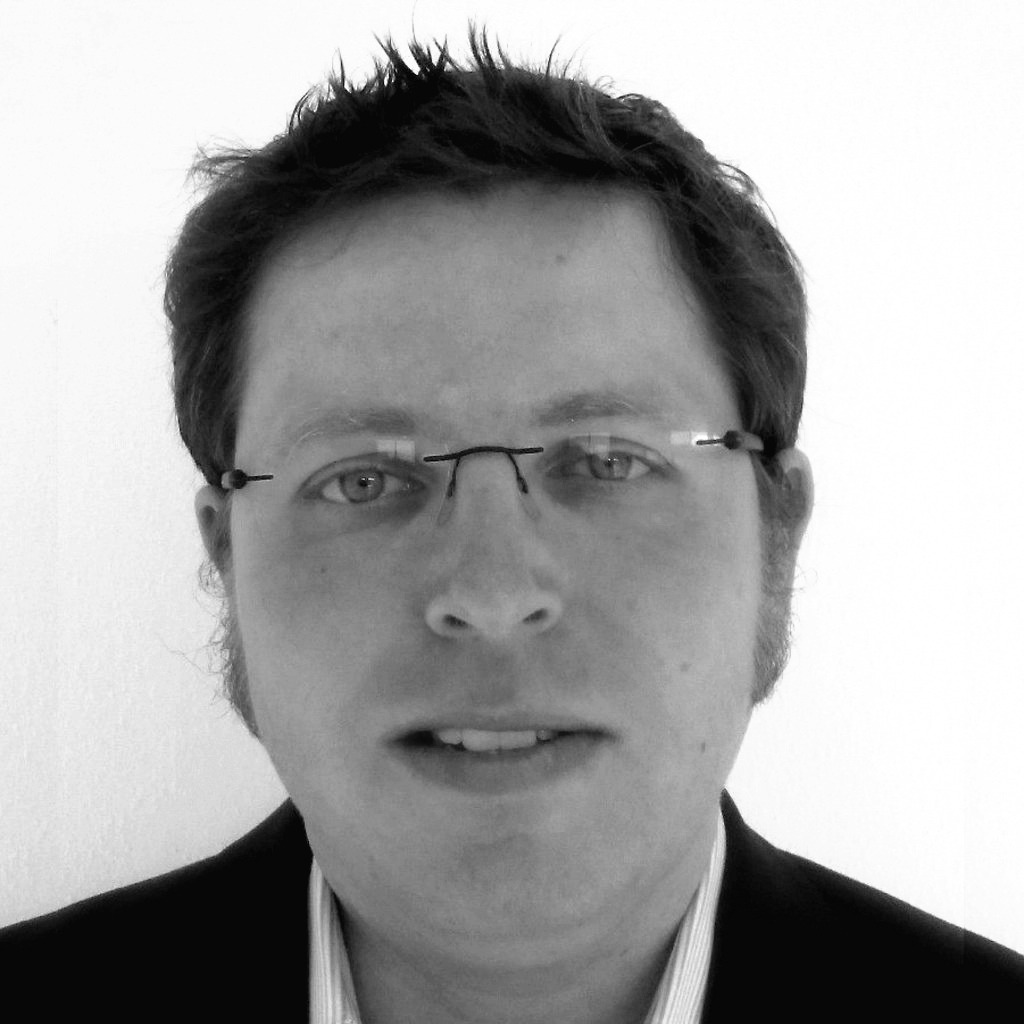 Social Media Profilbild Arne Mühlhause München